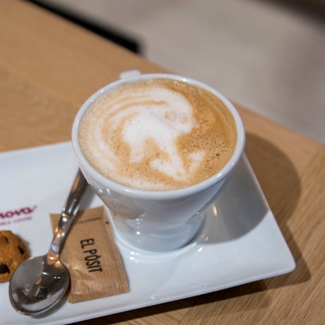 Café con leche