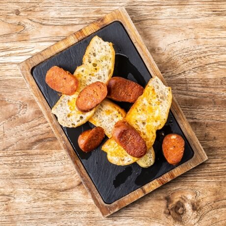 Chorizo bio