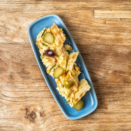 Ensaladilla de Km0