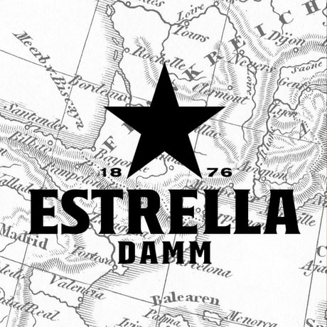 Estrella Damm (barril)
