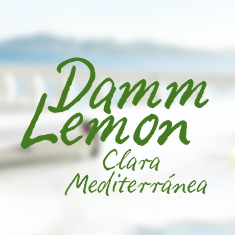 Damm Lemon (keg)