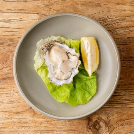 Oyster from the Delta de l'Ebre