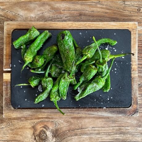 Padrón peppers