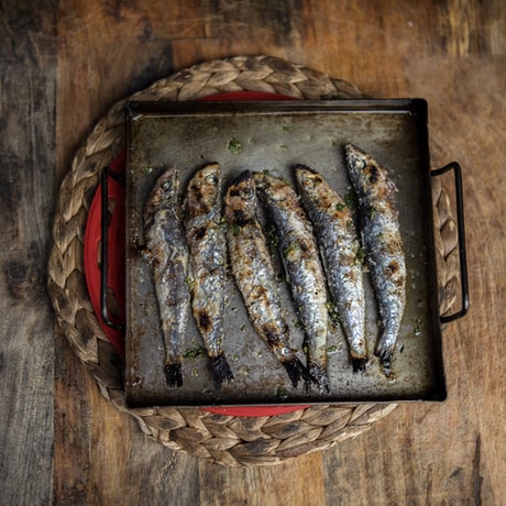 Sardinas