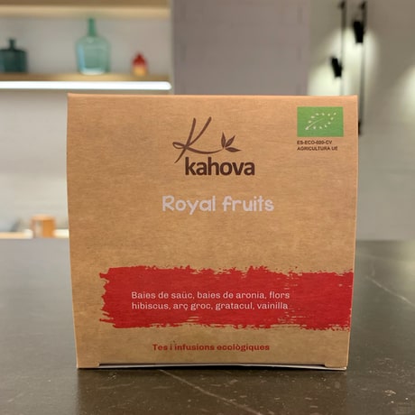 Royal Fruits