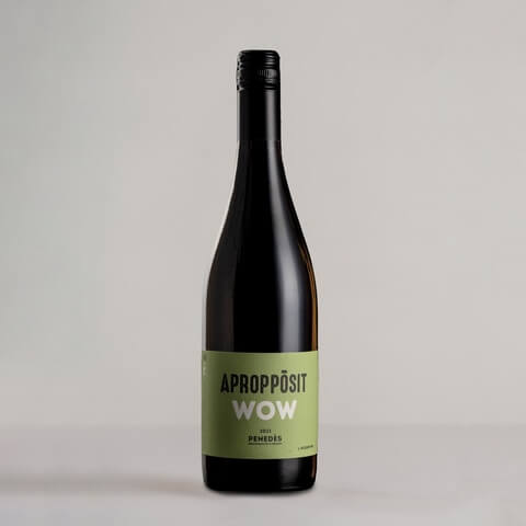 Aproppòsit WOW D.O. Penedès