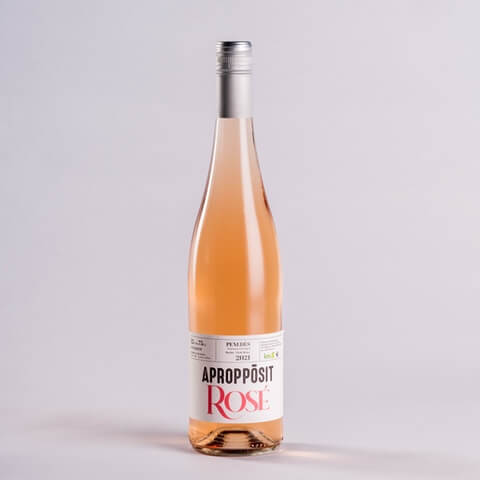 Aproppòsit Rosé D.O. Penedès