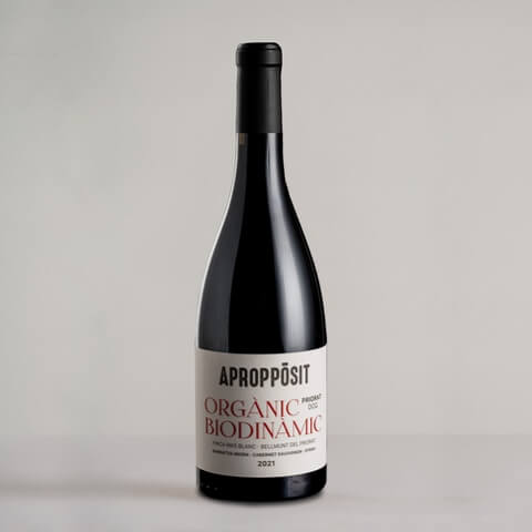 Aproppòsit D.O.Q. Priorat
